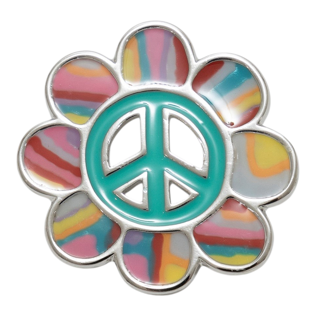 LOVE PEACE ティール