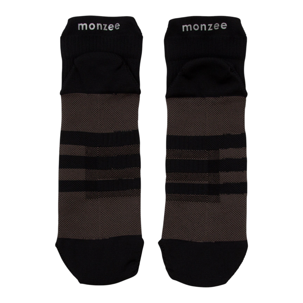 Short Socks　ブラック