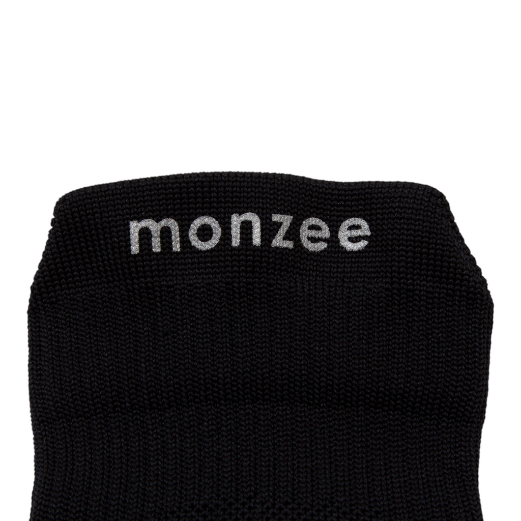 Short Socks　ブラック