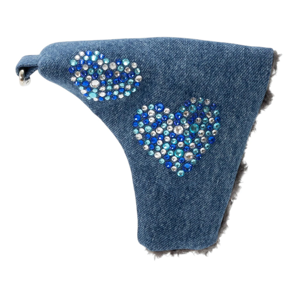 Crystal LOVE Indigo