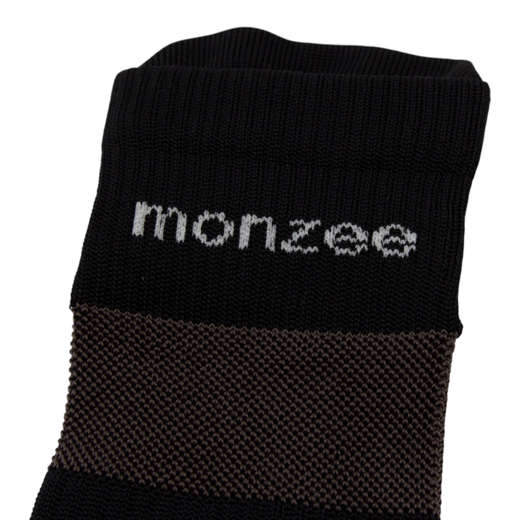 Short Socks　ブラック