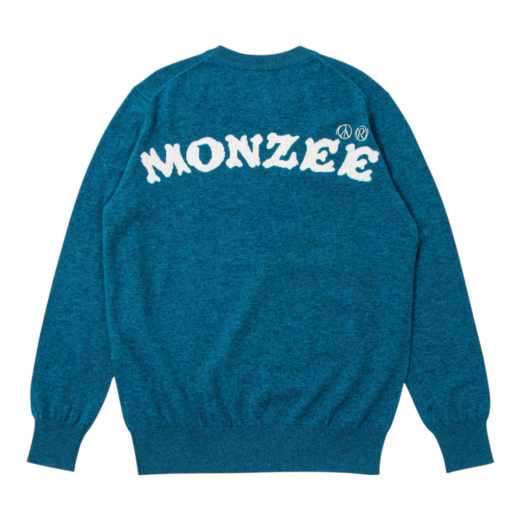 monzee カシミヤ100％
