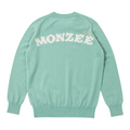 monzee monzee カシミヤ100％