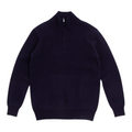 monzee Cashmere mix Zip-Up