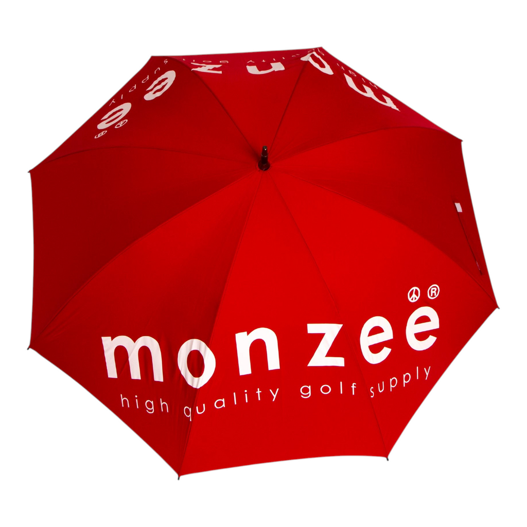 Red umbrella