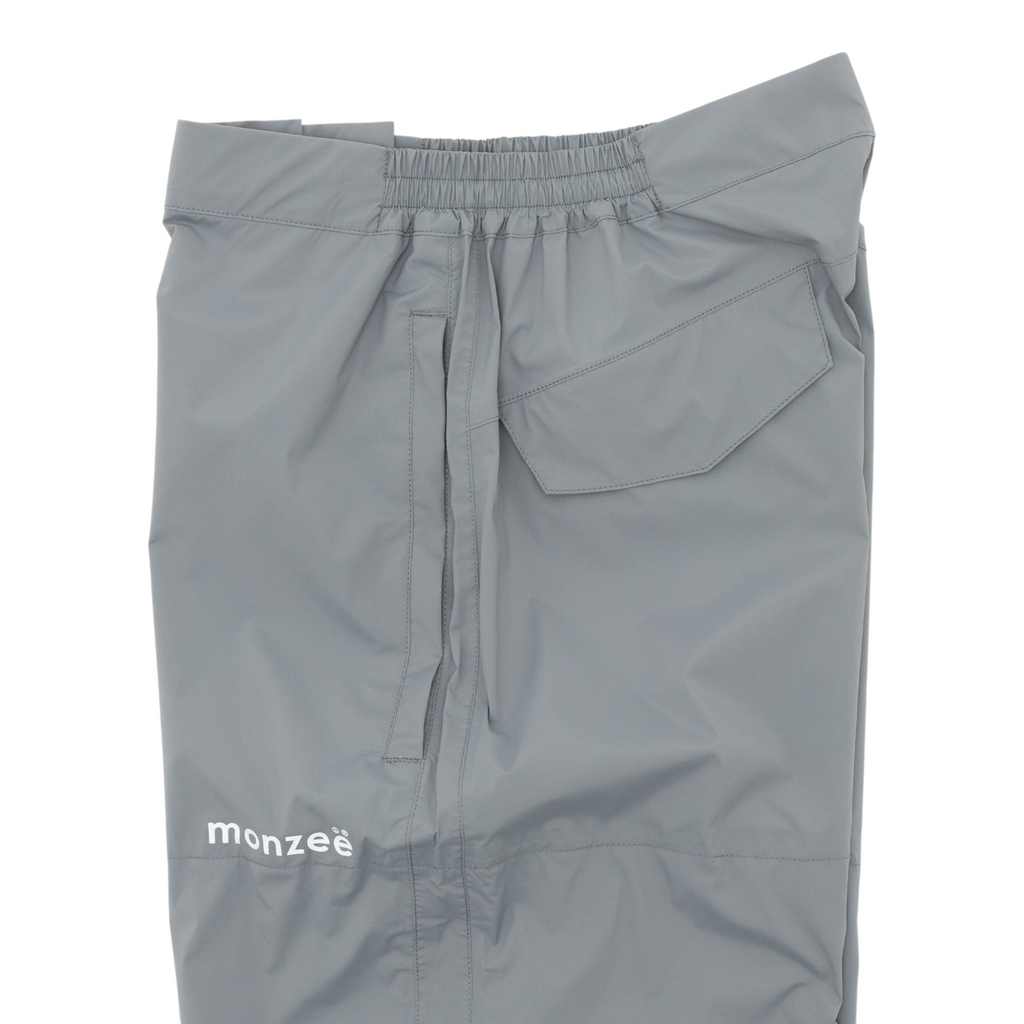 レイン用パンツ グレー