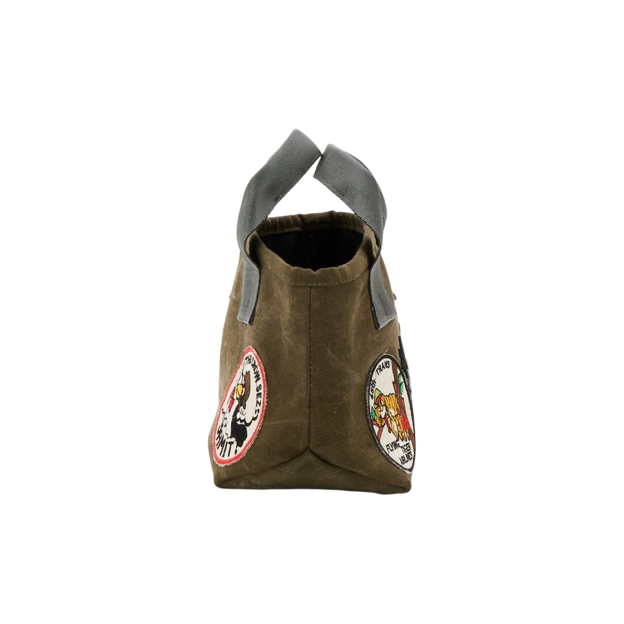 monzee MA260254 Olive Patch