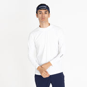 スポーツバイザー ネイビー