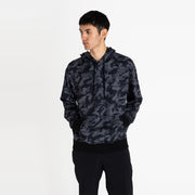 Black Woodland Hoodie
