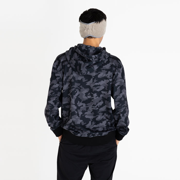 Fleece Hair Band - Grey