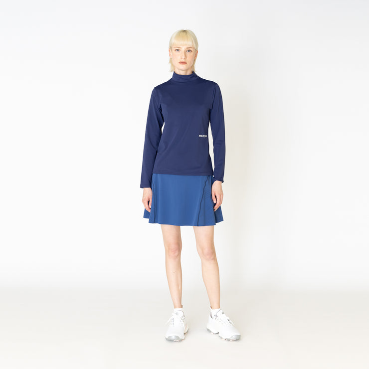 Dotty スカート ネイビー