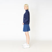 Dotty スカート ネイビー