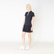 Dotty スカート ブラック