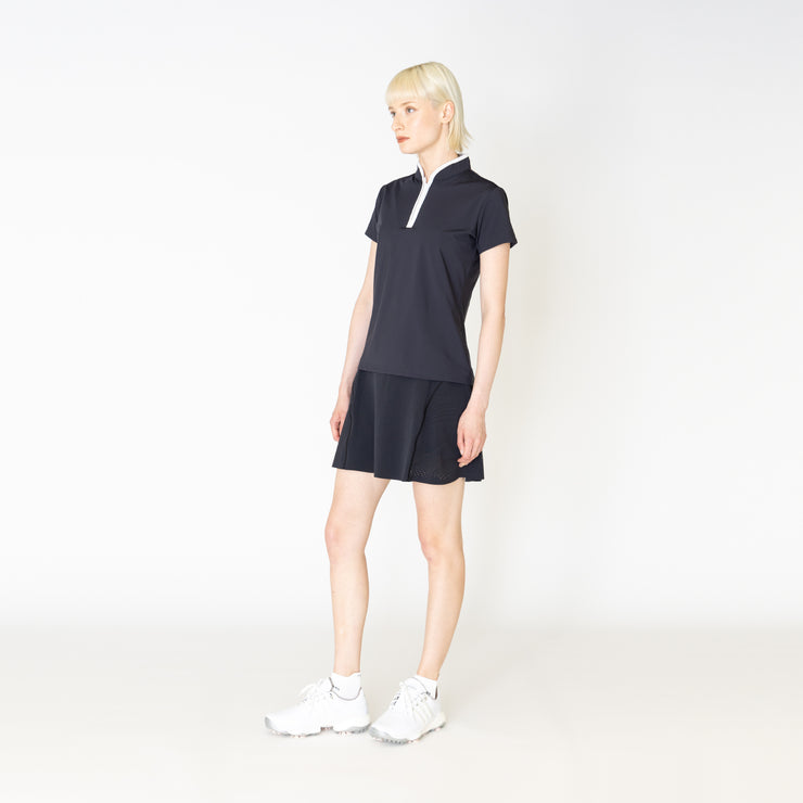 Dotty スカート ブラック