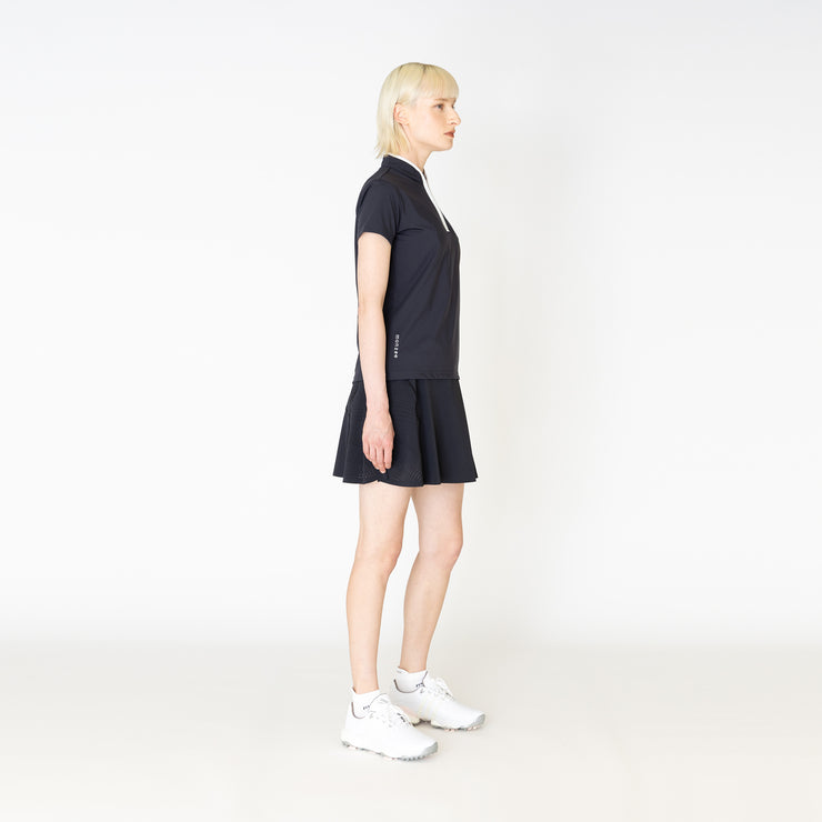 Dotty スカート ブラック