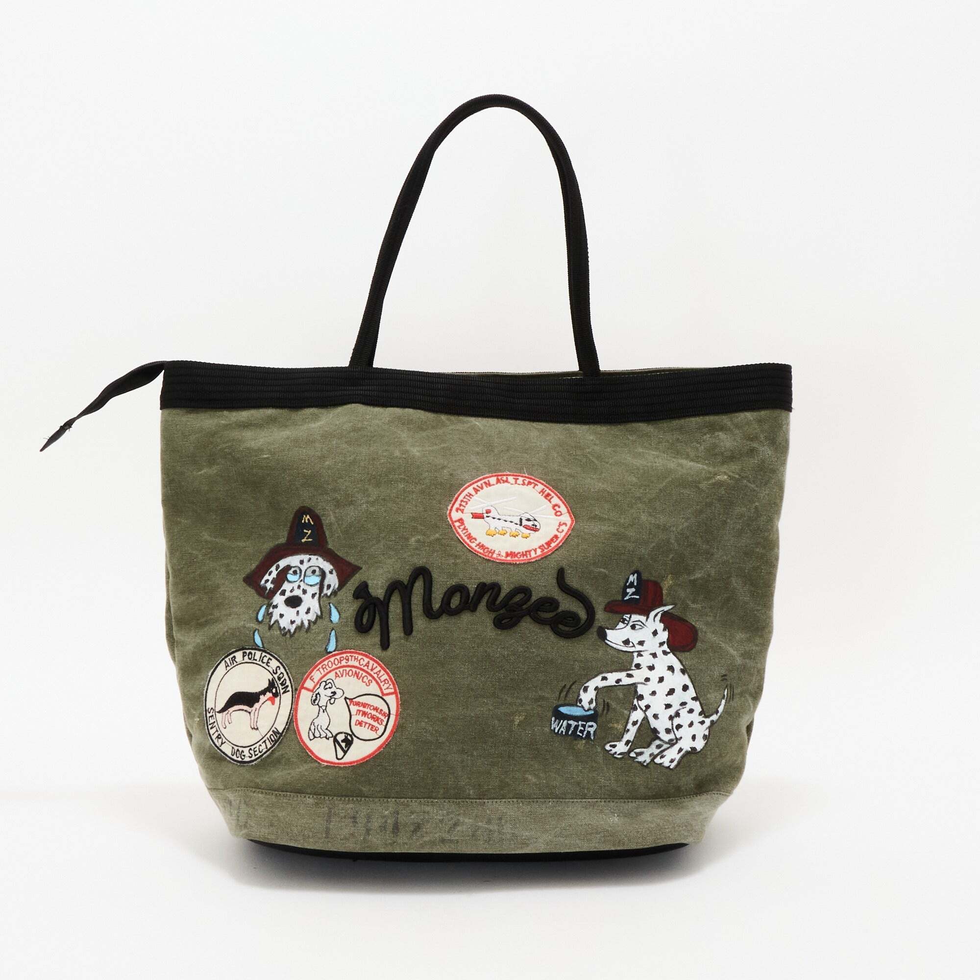 BIG TOTE