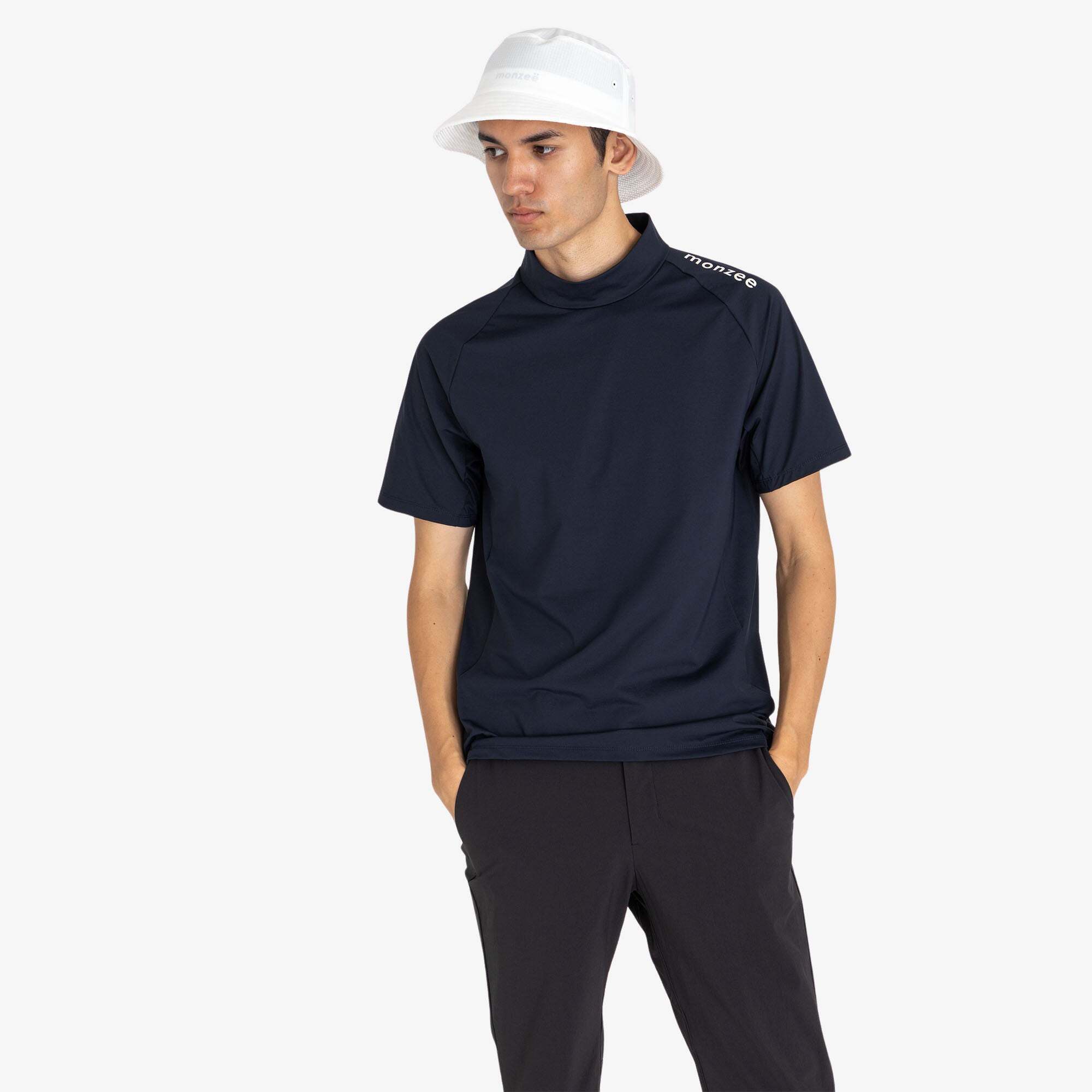 バケットハット - ホワイト