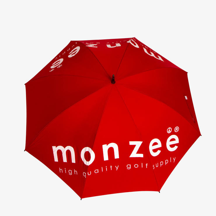 Red umbrella