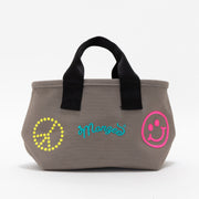 ミニトート  GRY1
