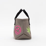 ミニトート  GRY1