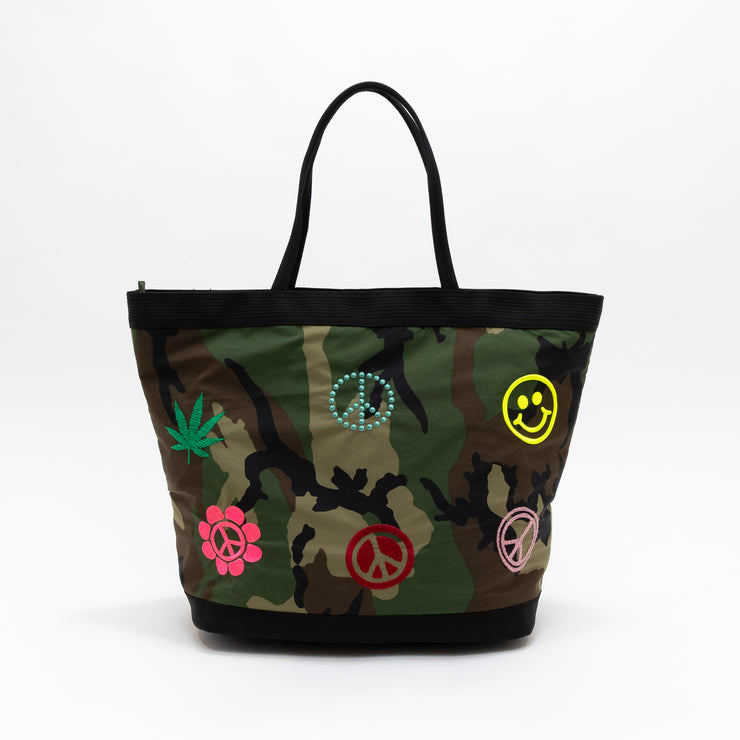 woodland ビッグトート