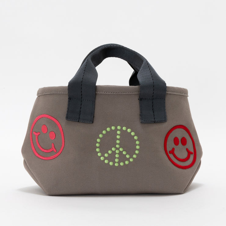 ミニトート GRY1