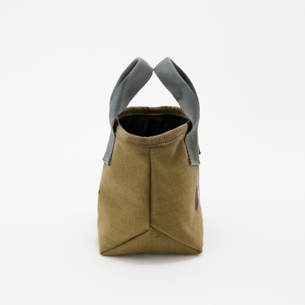Olive Mini Tote