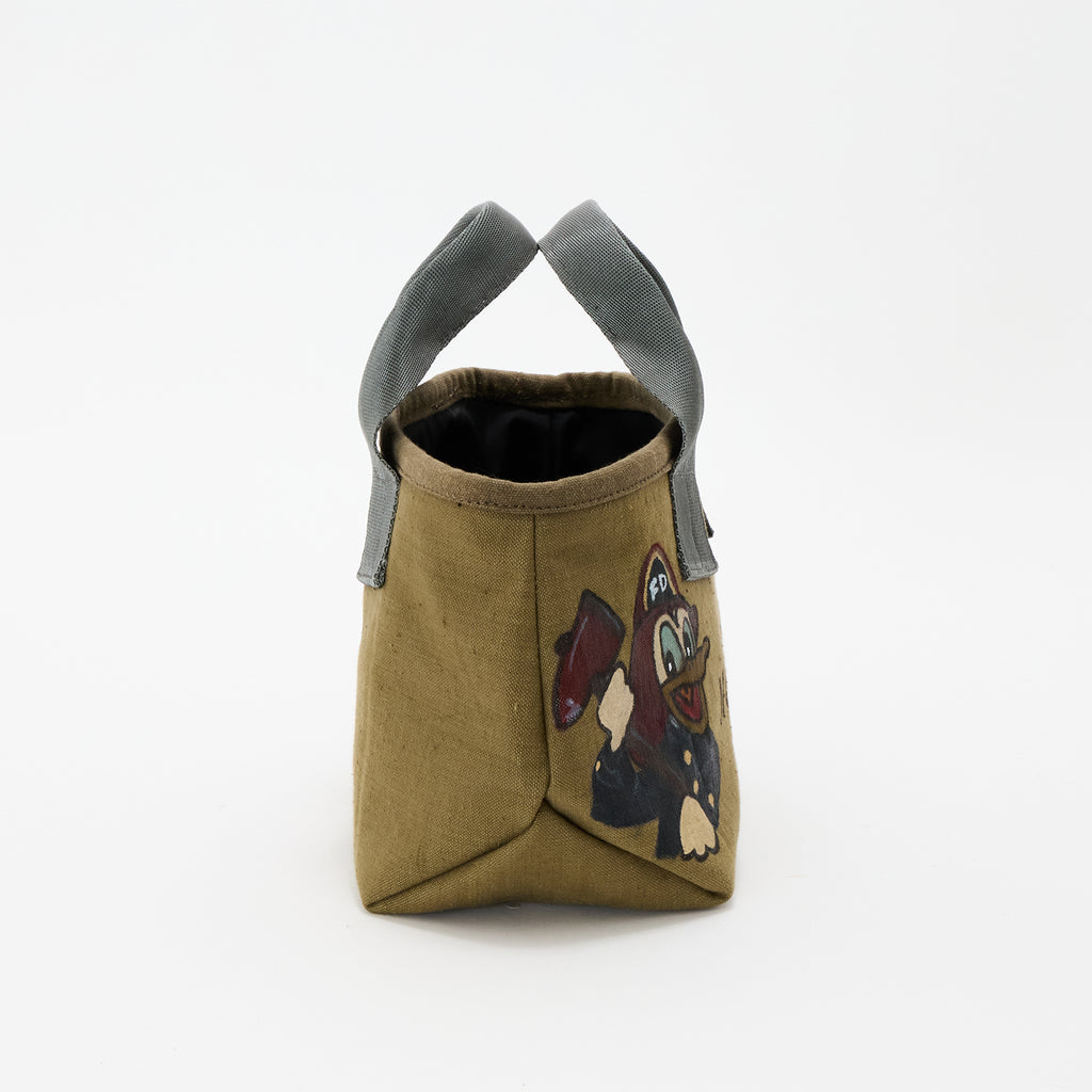 Olive Mini Tote