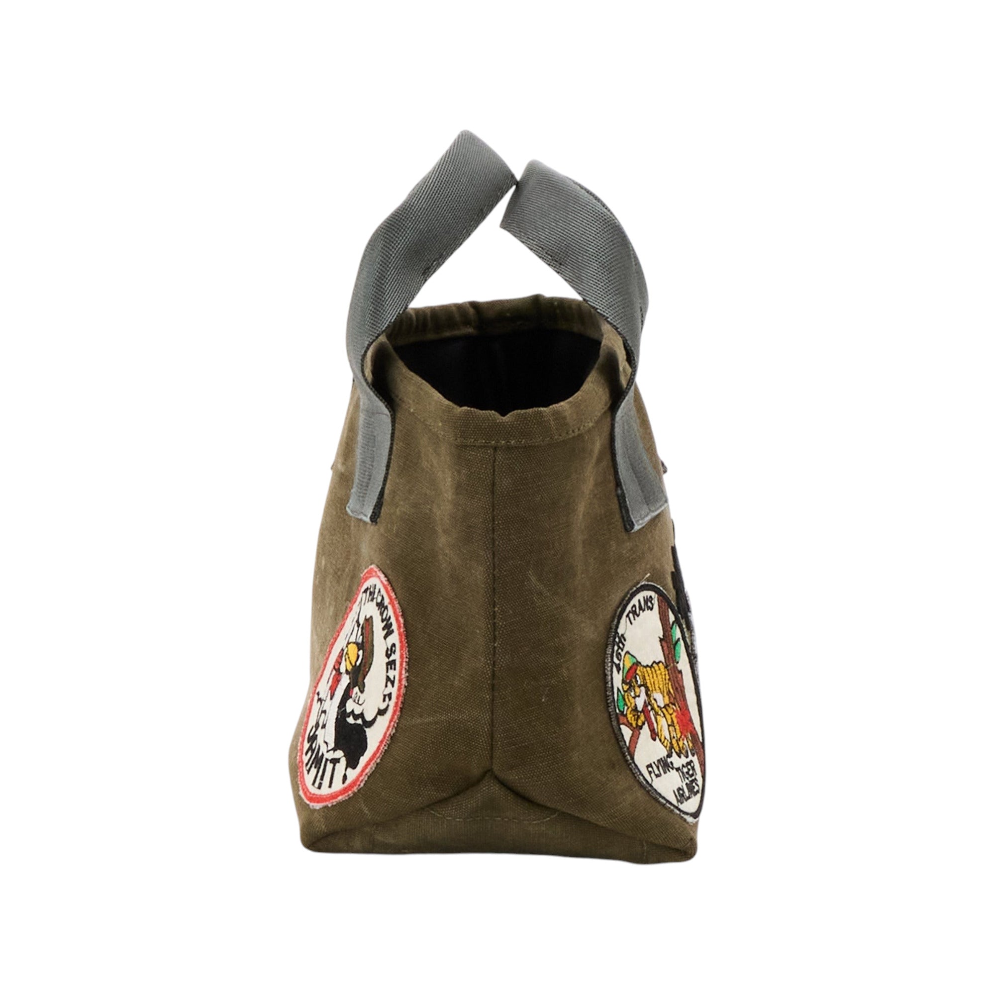 monzee MA260254 Olive Patch