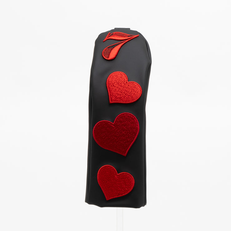 LOVE Black 7