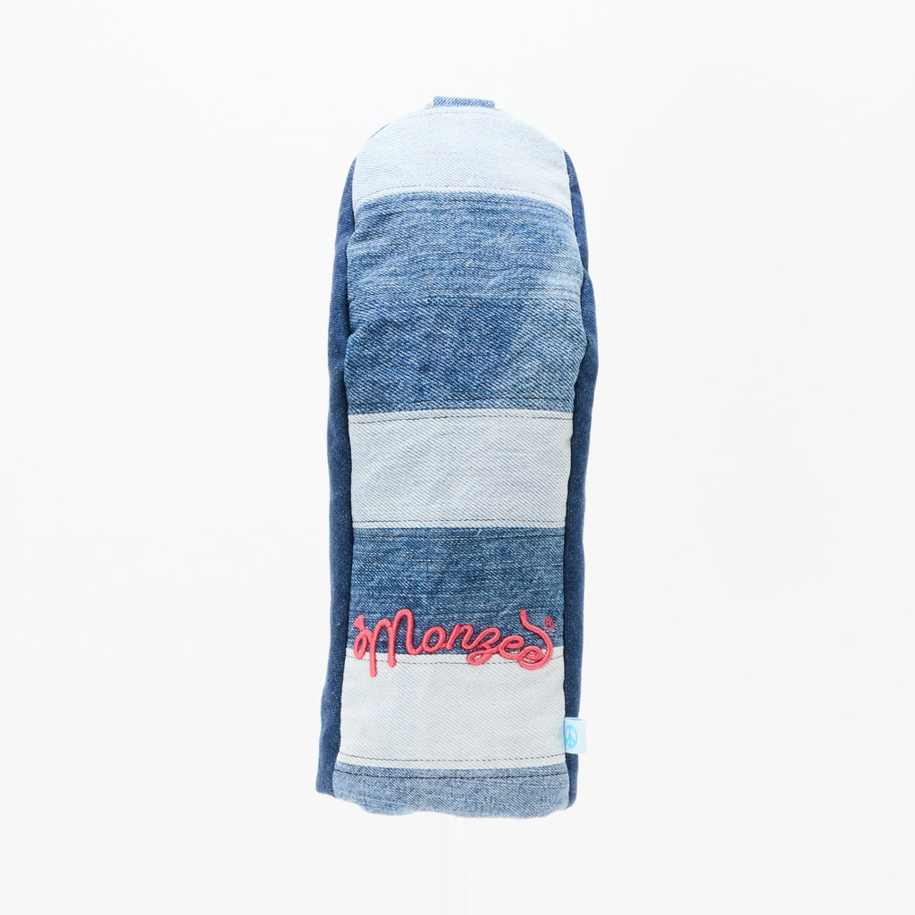 Denim Patchwork