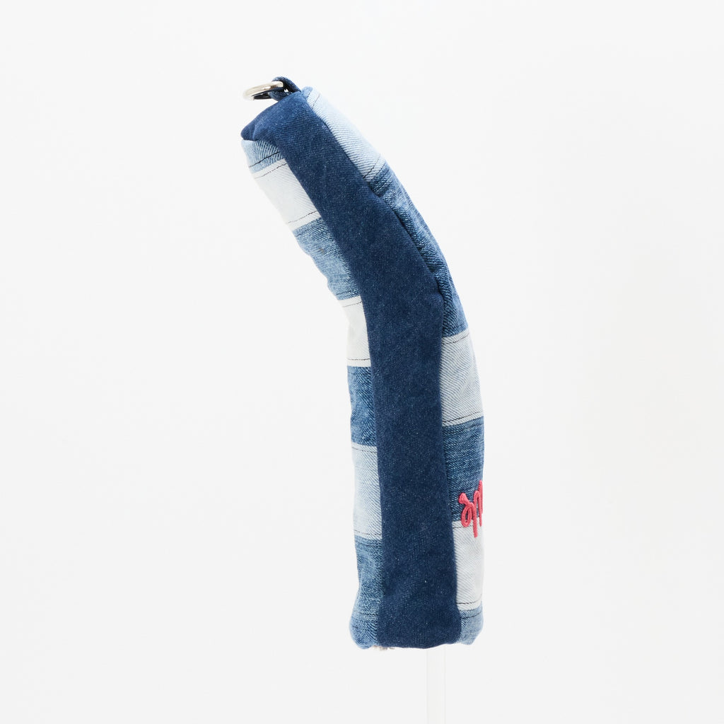 Denim Patchwork