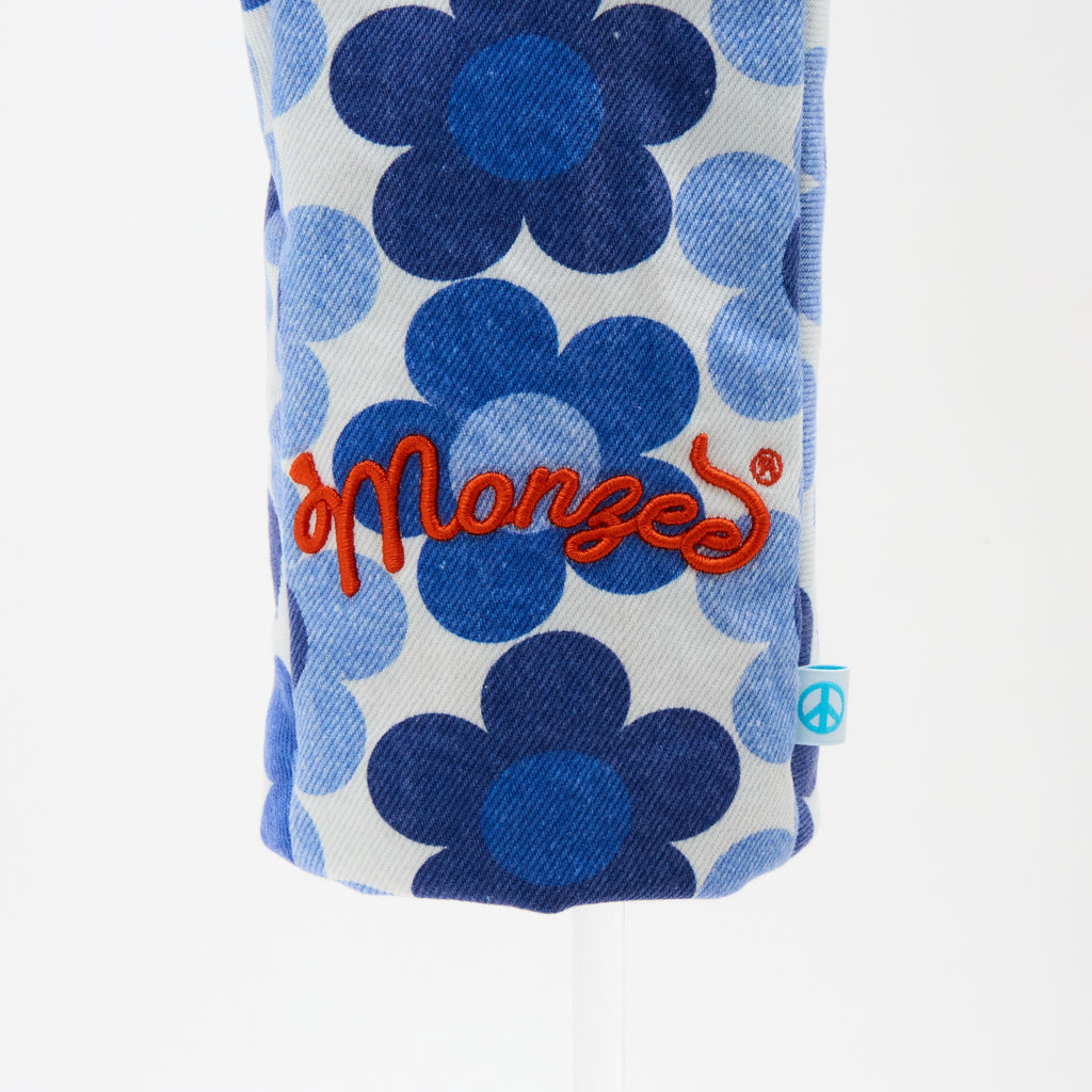 FLOWER BLUE