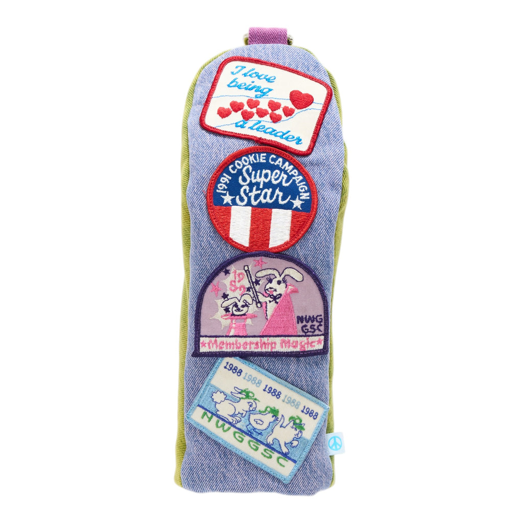 GIRL SCOUTS