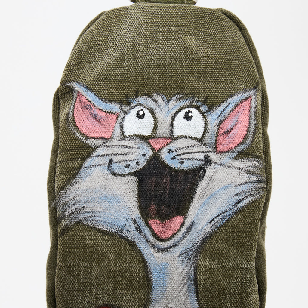 OLIVE CAT