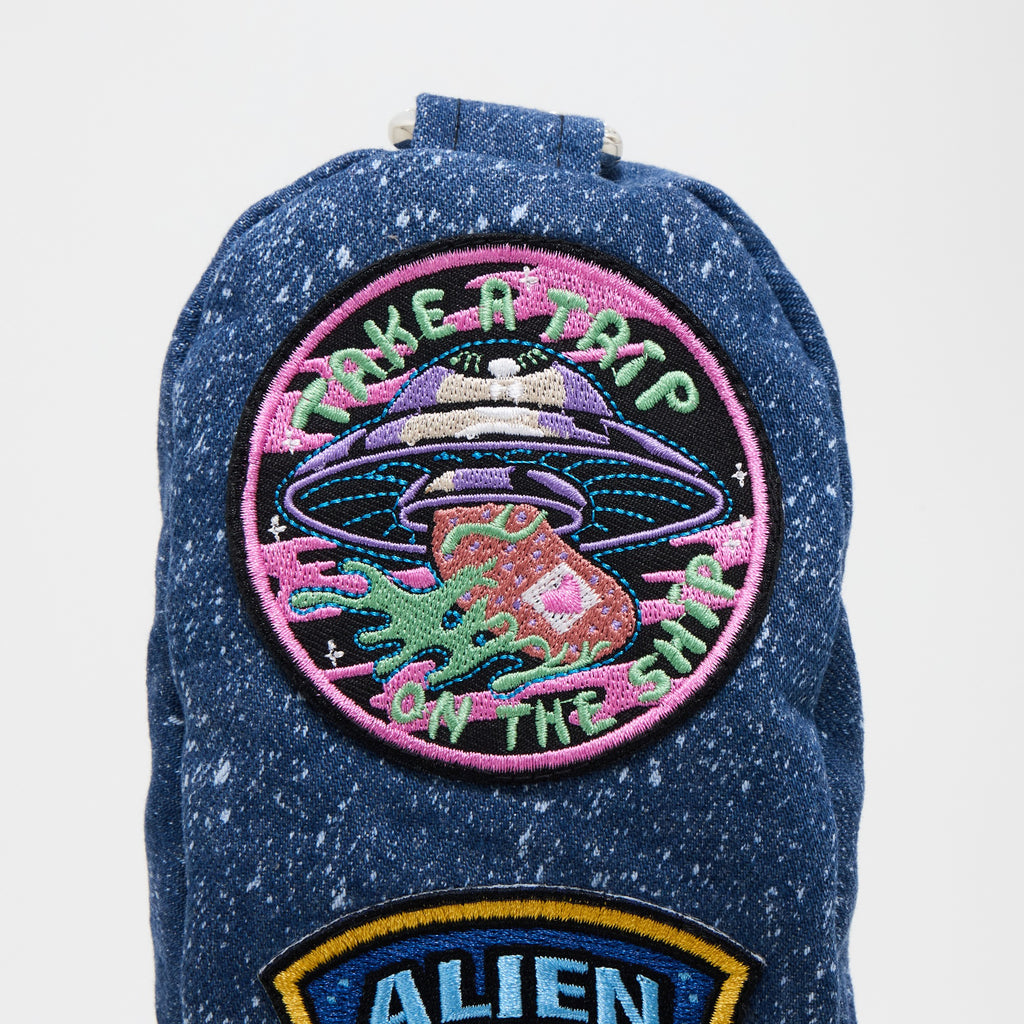 I WANT TO BELIEVE