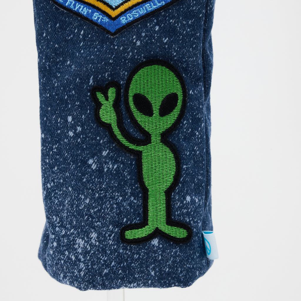I WANT TO BELIEVE
