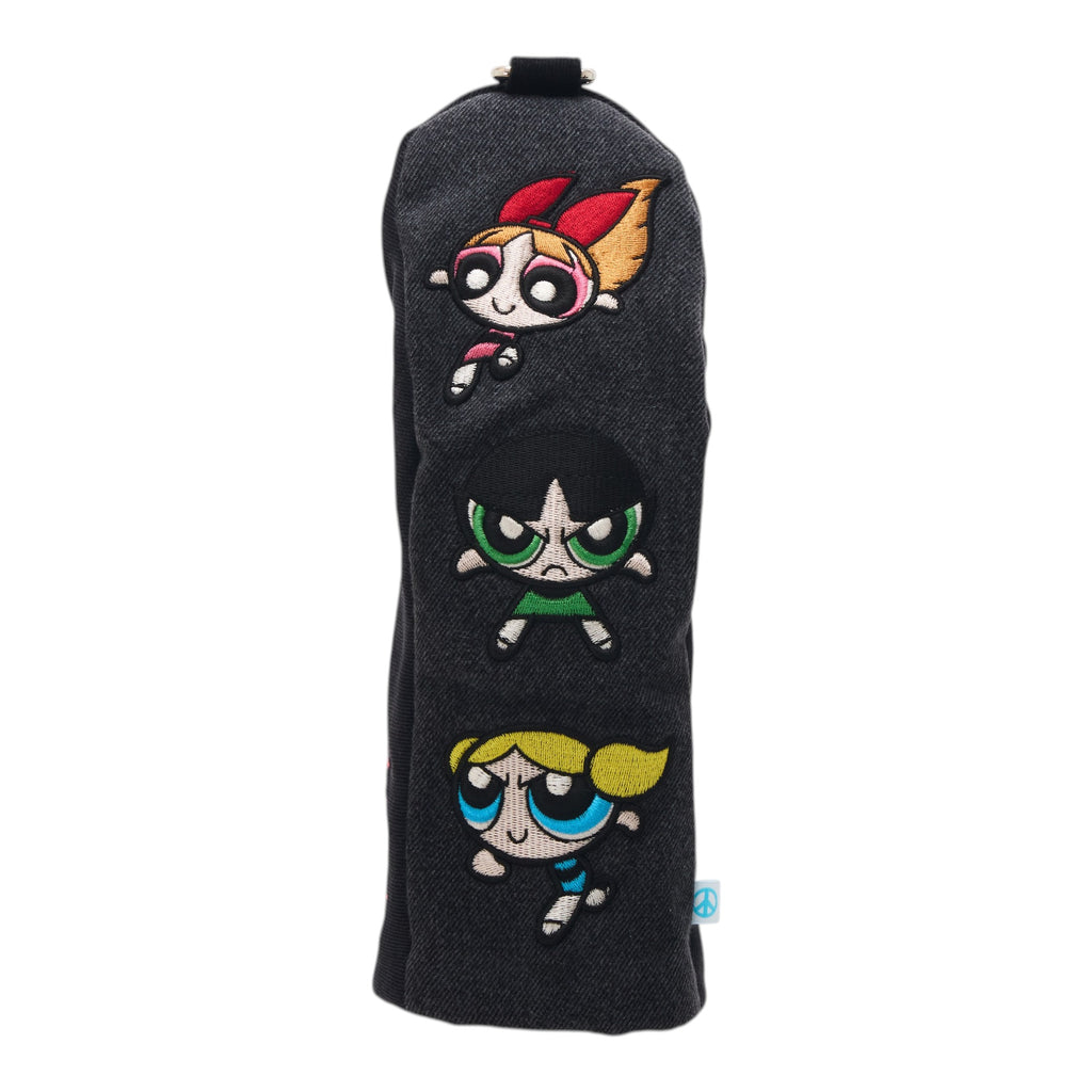 POWER PUFF GIRLS DENIM