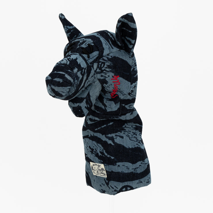 Digger Indigo Denim