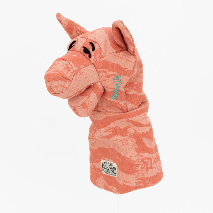 Digger Pink Denim
