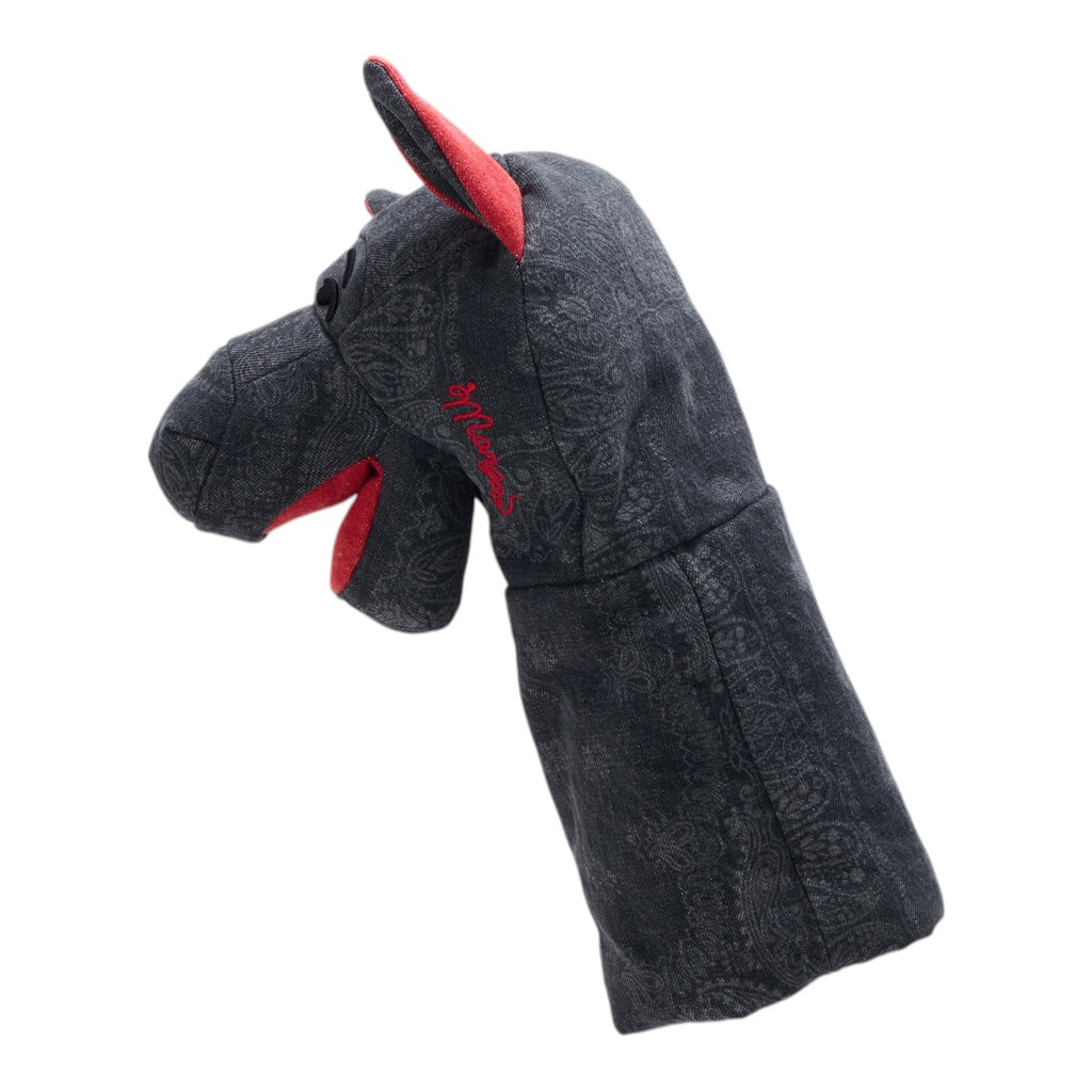 Digger BANDANA GRAY