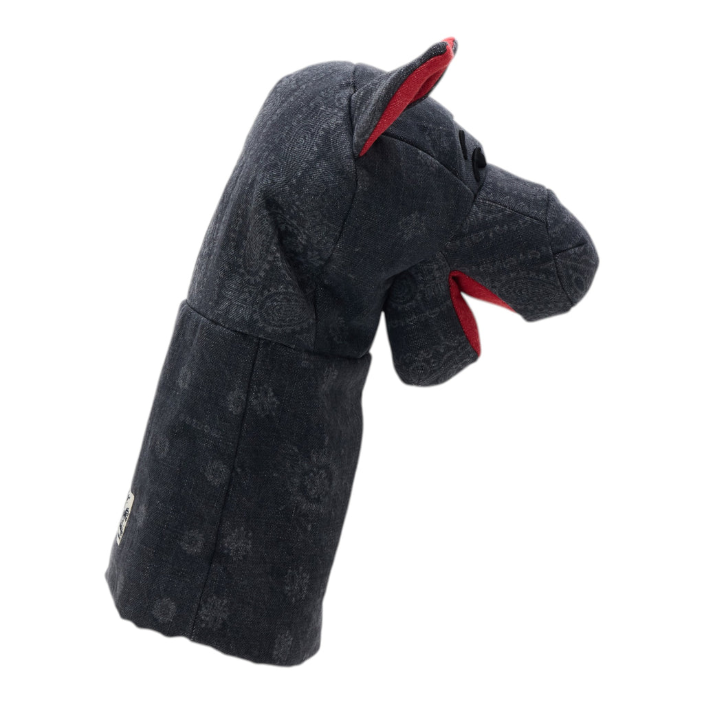 Digger BANDANA GRAY