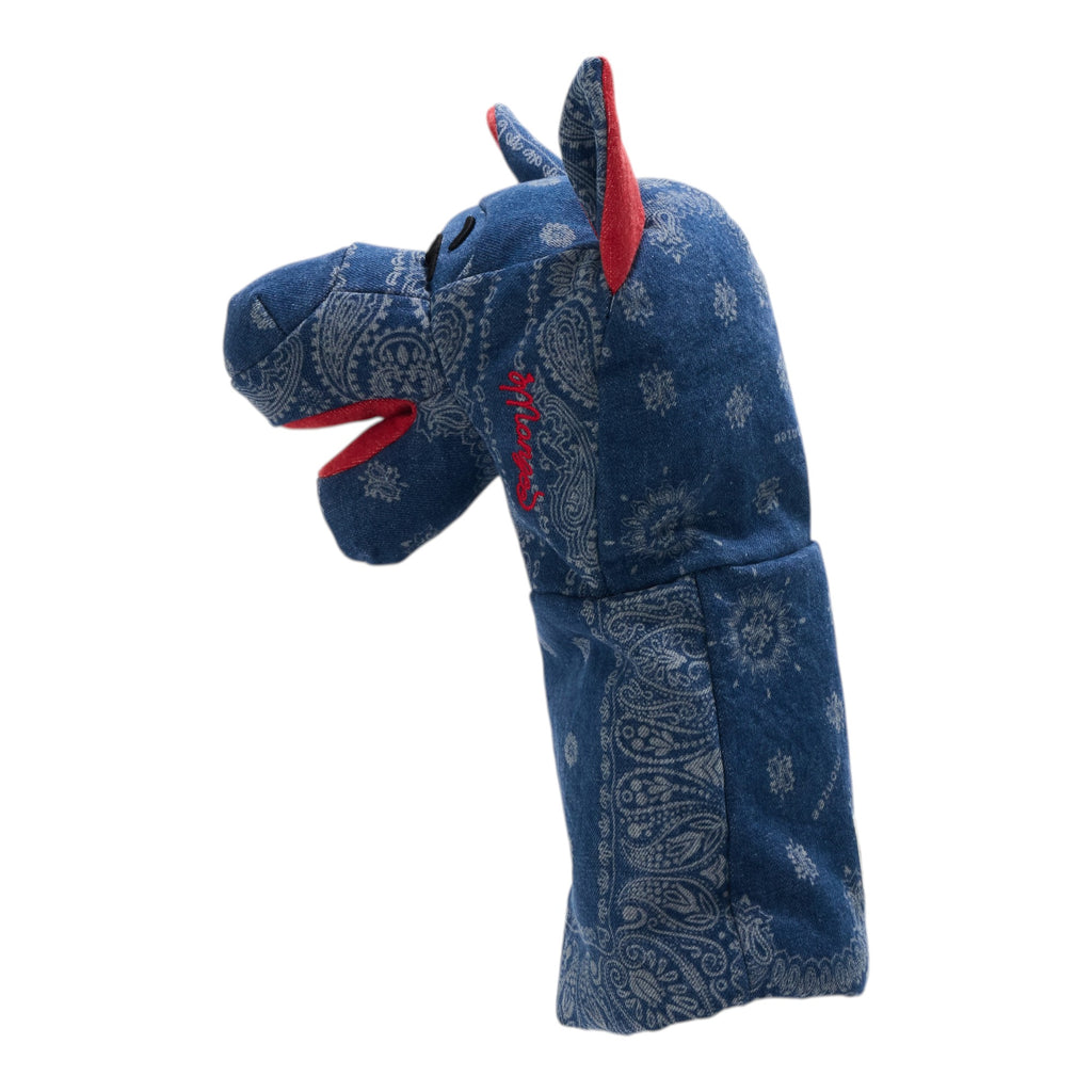 Digger BANDANA DARK