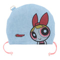 POWER PUFF GIRLS DENIM BLOSSOM