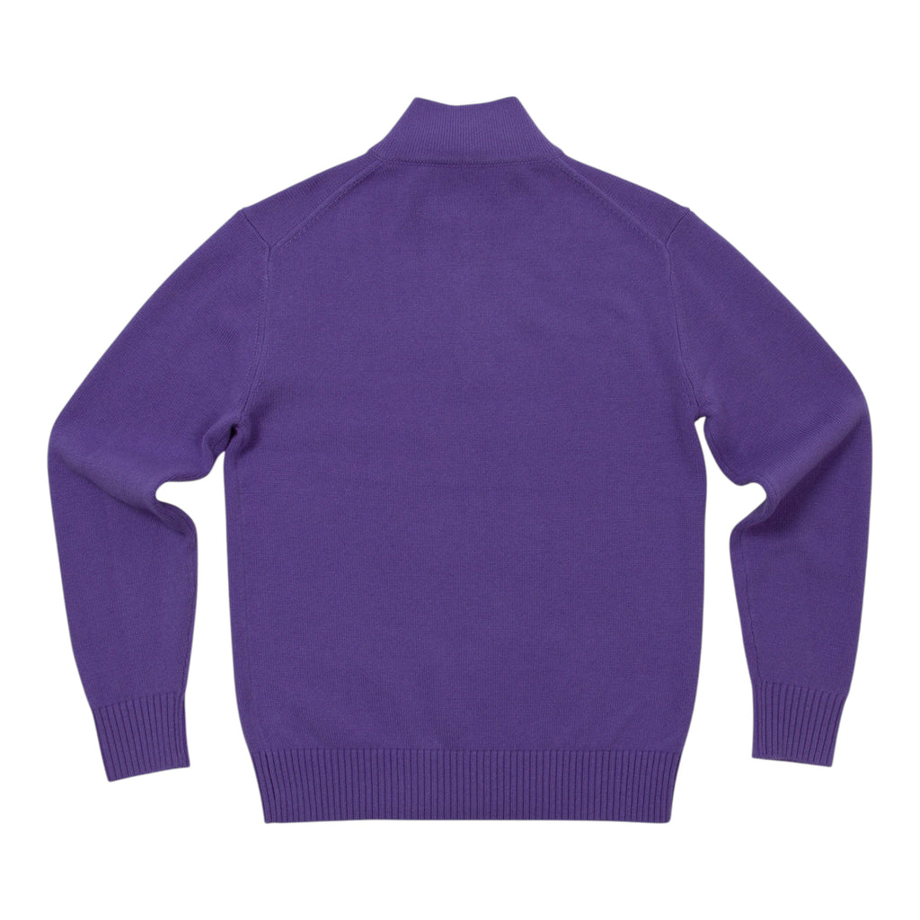 monzee Cashmere mix Half-Zip
