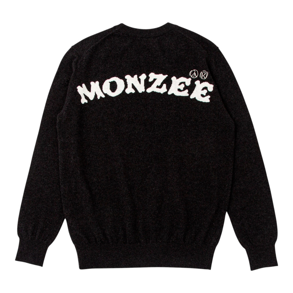 monzee monzee カシミヤ100％
