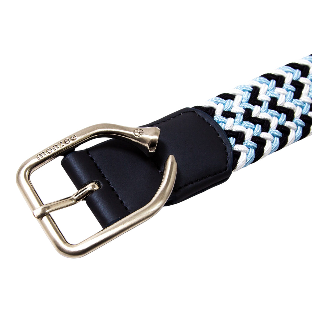 Mesh Belt Navy
