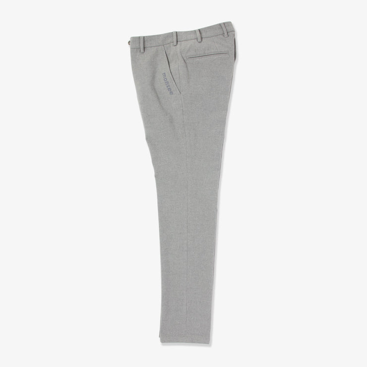 ソフトタッチパンツ - グレー