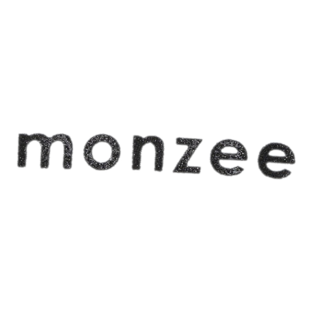 monzee ストレッチモックネック ホワイト