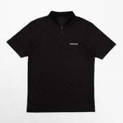 メッシュショートカラー ブラック